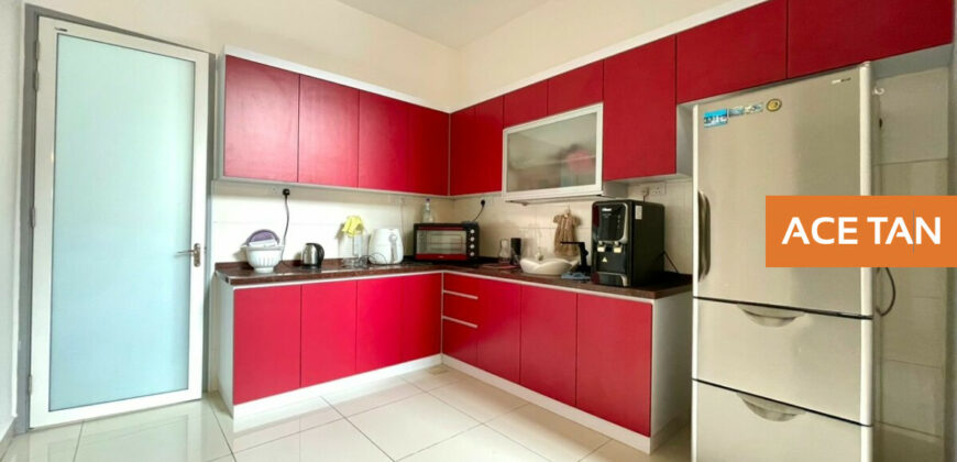 Nusa Sentral – 3 Storey Superlink House – FOR SALE