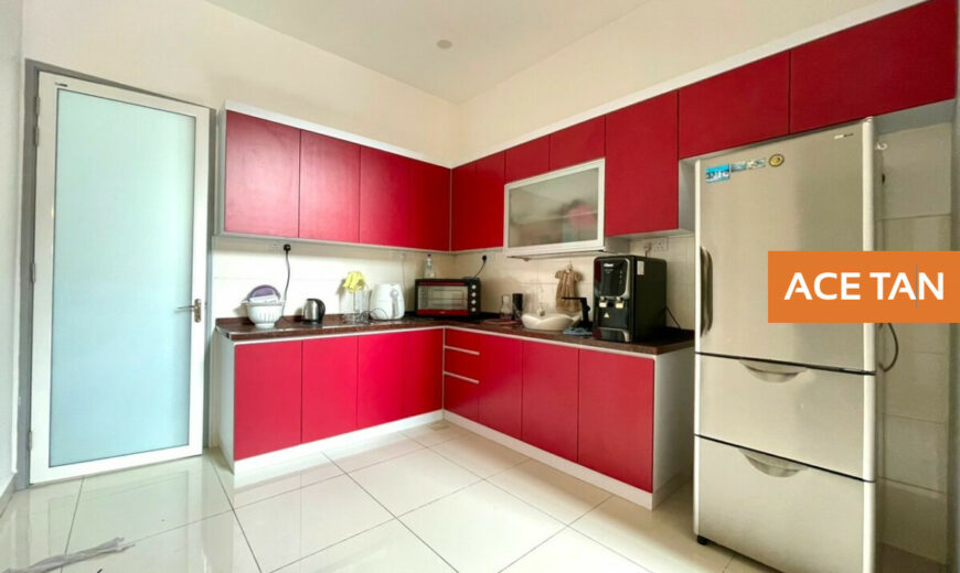 Nusa Sentral – 3 Storey Superlink House – FOR SALE Nusa Sentral – 3 Storey Superlink House – FOR SALE