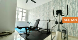 Nusa Sentral – 3 Storey Superlink House – FOR SALE