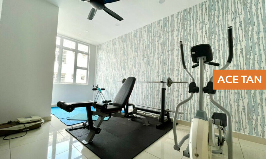 Nusa Sentral – 3 Storey Superlink House – FOR SALE Nusa Sentral – 3 Storey Superlink House – FOR SALE