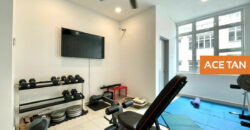 Nusa Sentral – 3 Storey Superlink House – FOR SALE