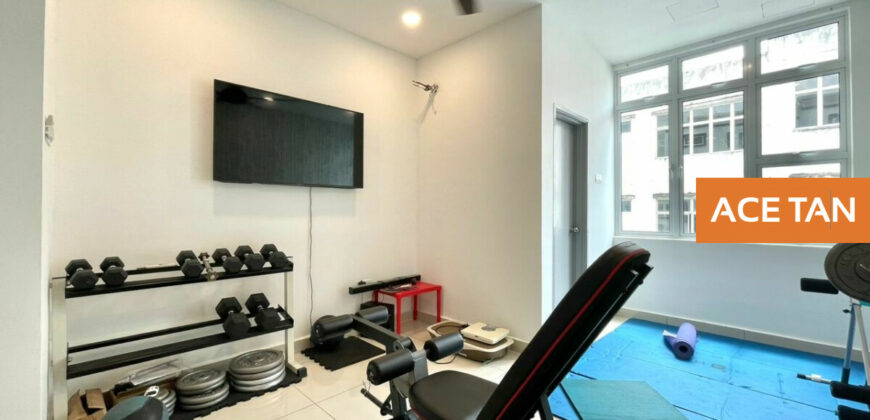 Nusa Sentral – 3 Storey Superlink House – FOR SALE