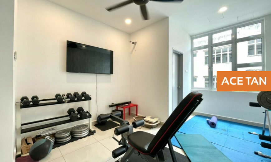 Nusa Sentral – 3 Storey Superlink House – FOR SALE Nusa Sentral – 3 Storey Superlink House – FOR SALE