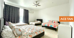 Nusa Sentral – 3 Storey Superlink House – FOR SALE
