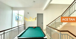 Nusa Sentral – 3 Storey Superlink House – FOR SALE