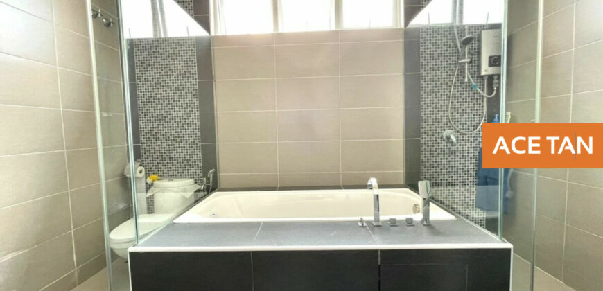 Nusa Sentral – 3 Storey Superlink House – FOR SALE