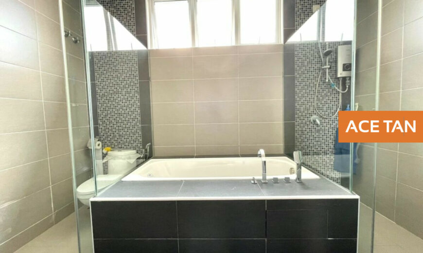 Nusa Sentral – 3 Storey Superlink House – FOR SALE Nusa Sentral – 3 Storey Superlink House – FOR SALE