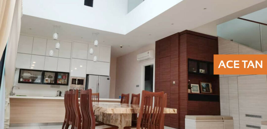 Senibong Cove – 3 Storey Bungalow – FOR SALE Senibong Cove – 3 Storey Bungalow – FOR SALE