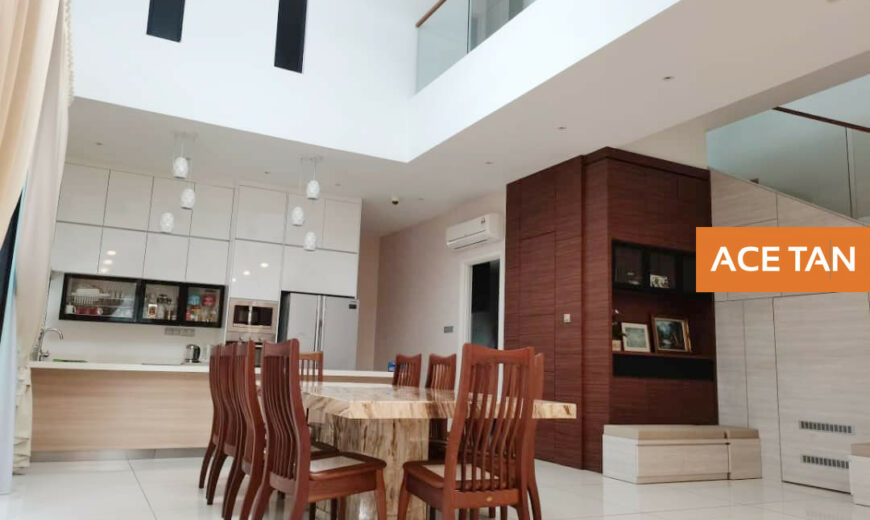 Senibong Cove – 3 Storey Bungalow – FOR SALE Senibong Cove – 3 Storey Bungalow – FOR SALE