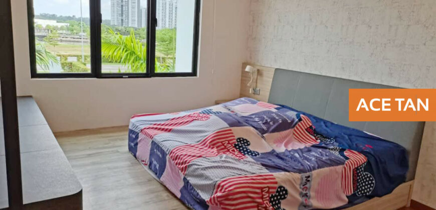 Senibong Cove – 3 Storey Bungalow – FOR SALE Senibong Cove – 3 Storey Bungalow – FOR SALE