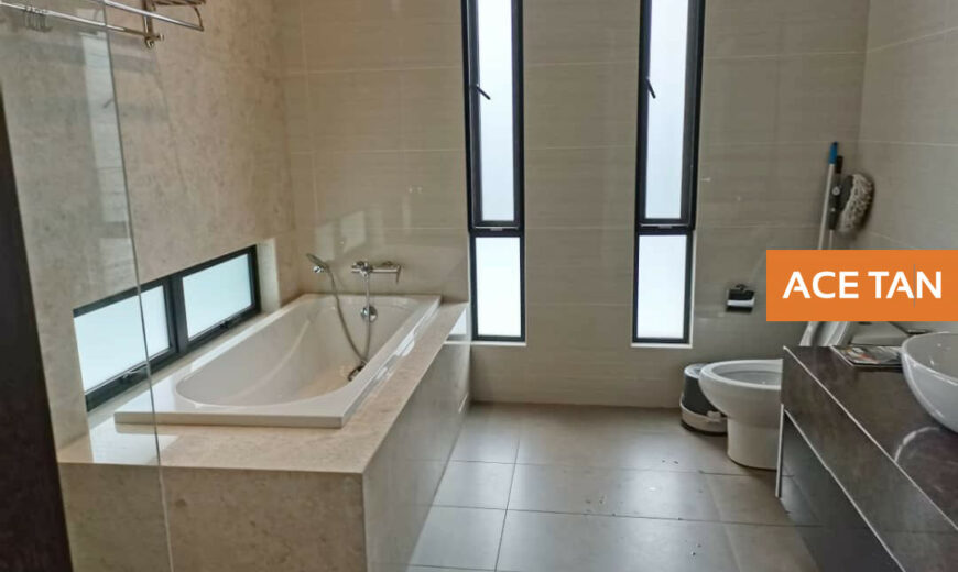 Senibong Cove – 3 Storey Bungalow – FOR SALE Senibong Cove – 3 Storey Bungalow – FOR SALE