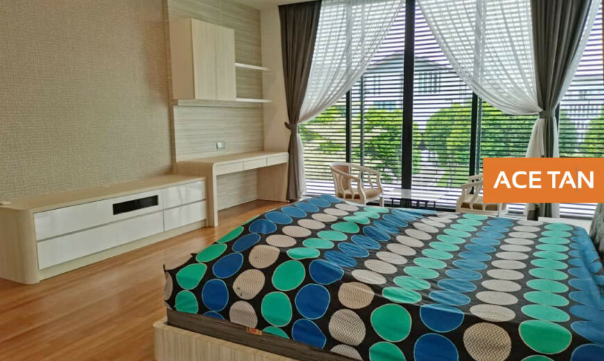Senibong Cove – 3 Storey Bungalow – FOR SALE Senibong Cove – 3 Storey Bungalow – FOR SALE