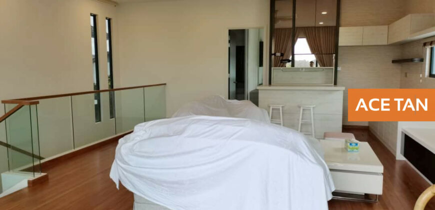 Senibong Cove – 3 Storey Bungalow – FOR SALE Senibong Cove – 3 Storey Bungalow – FOR SALE