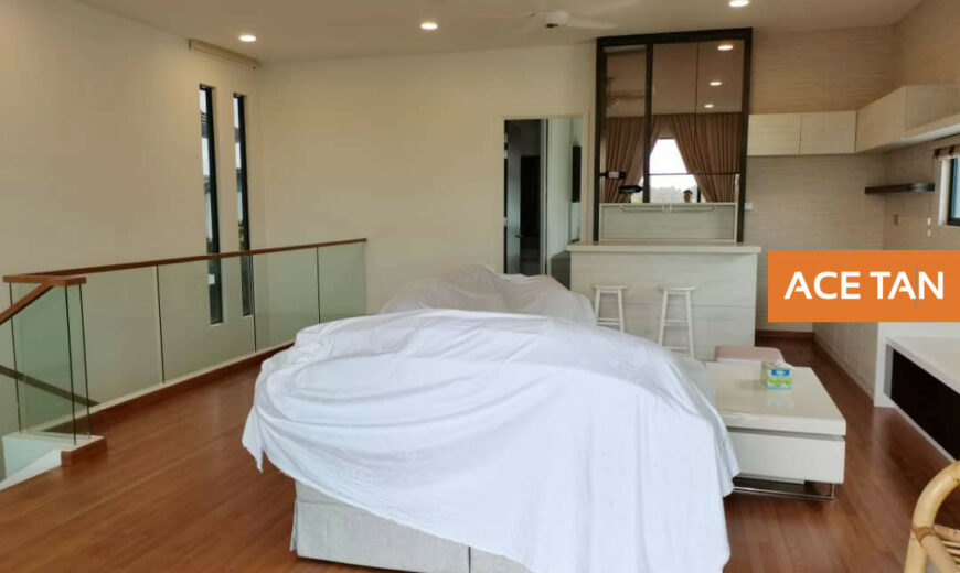 Senibong Cove – 3 Storey Bungalow – FOR SALE Senibong Cove – 3 Storey Bungalow – FOR SALE