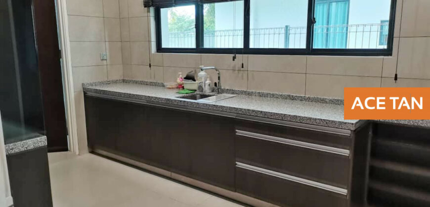 Senibong Cove – 3 Storey Bungalow – FOR SALE Senibong Cove – 3 Storey Bungalow – FOR SALE