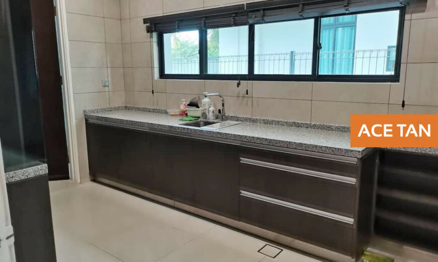 Senibong Cove – 3 Storey Bungalow – FOR SALE Senibong Cove – 3 Storey Bungalow – FOR SALE