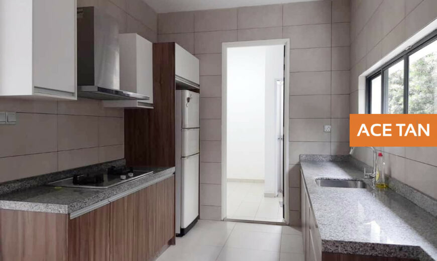 Senibong Cove – 3 Storey Bungalow – FOR SALE Senibong Cove – 3 Storey Bungalow – FOR SALE