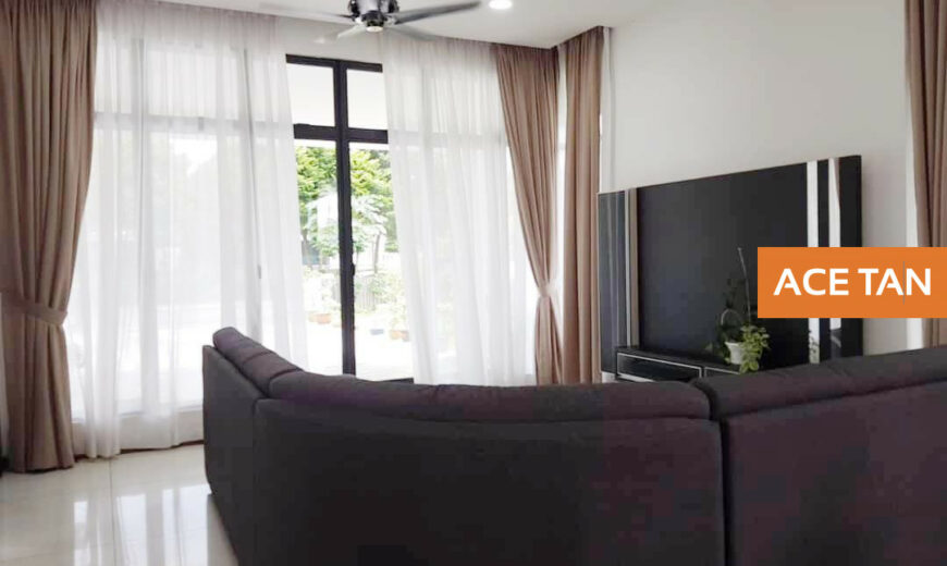 Senibong Cove – 3 Storey Bungalow – FOR SALE Senibong Cove – 3 Storey Bungalow – FOR SALE