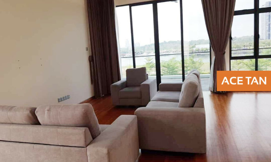 Senibong Cove – 3 Storey Bungalow – FOR SALE Senibong Cove – 3 Storey Bungalow – FOR SALE