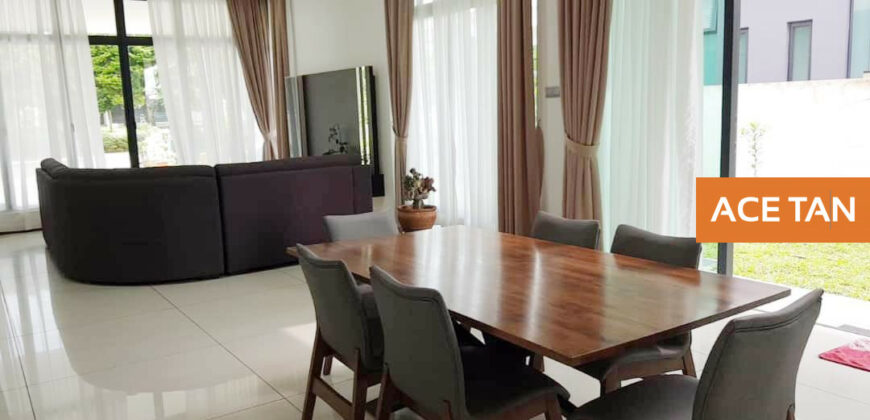 Senibong Cove – 3 Storey Bungalow – FOR SALE Senibong Cove – 3 Storey Bungalow – FOR SALE