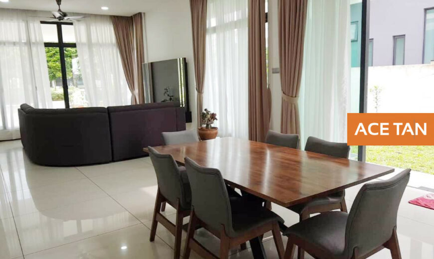 Senibong Cove – 3 Storey Bungalow – FOR SALE Senibong Cove – 3 Storey Bungalow – FOR SALE