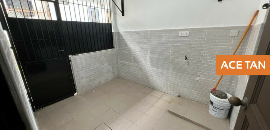 Taman Megah Ria – 2 Storey Terrace House – FOR SALE Taman Megah Ria – 2 Storey Terrace House – FOR SALE