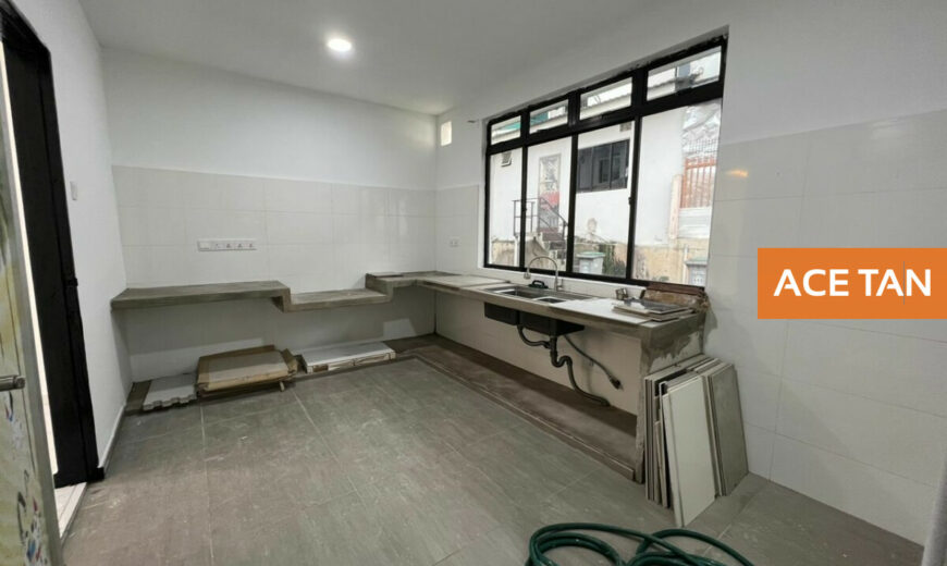 Taman Megah Ria – 2 Storey Terrace House – FOR SALE Taman Megah Ria – 2 Storey Terrace House – FOR SALE