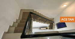 Taman Megah Ria – 2 Storey Terrace House – FOR SALE Taman Megah Ria – 2 Storey Terrace House – FOR SALE