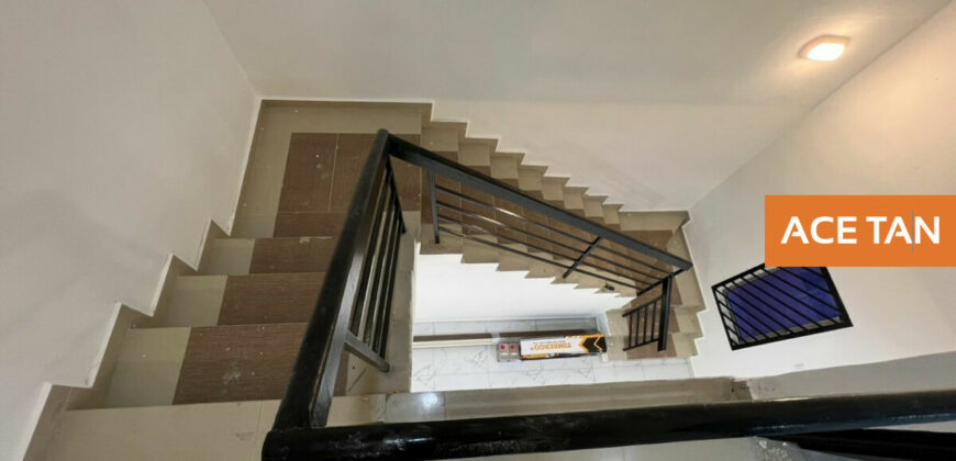 Taman Megah Ria – 2 Storey Terrace House – FOR SALE Taman Megah Ria – 2 Storey Terrace House – FOR SALE