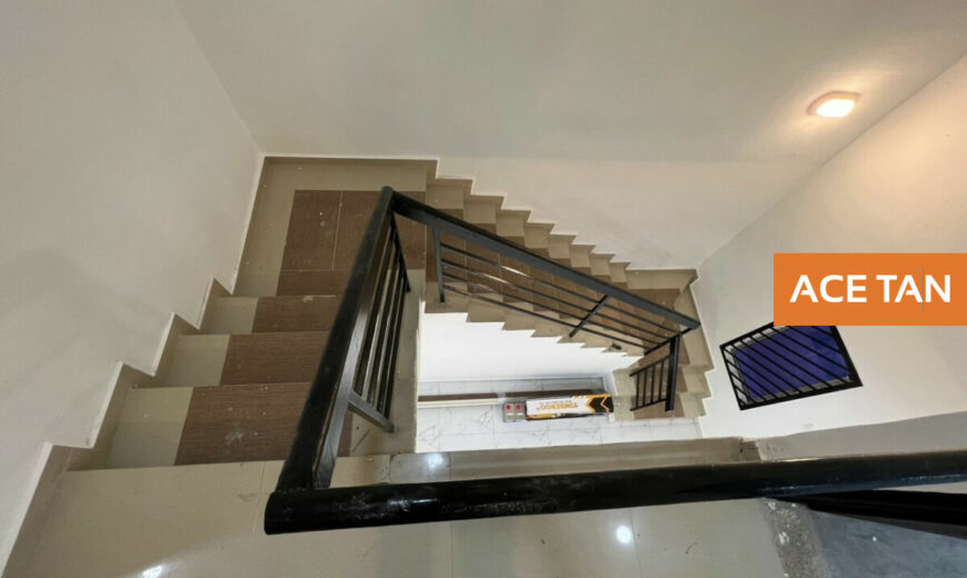 Taman Megah Ria – 2 Storey Terrace House – FOR SALE Taman Megah Ria – 2 Storey Terrace House – FOR SALE