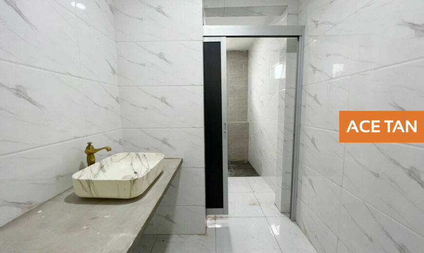 Taman Megah Ria – 2 Storey Terrace House – FOR SALE Taman Megah Ria – 2 Storey Terrace House – FOR SALE