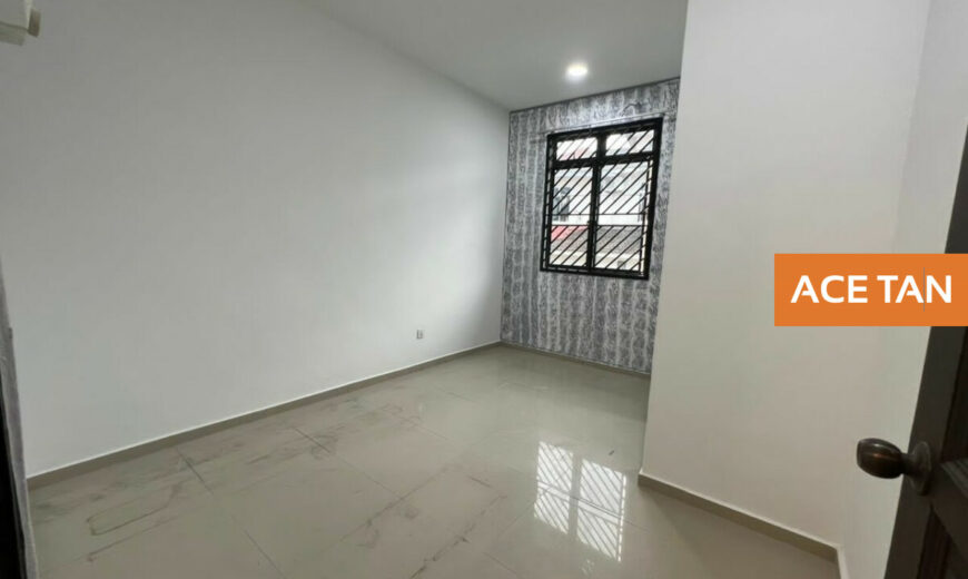Taman Megah Ria – 2 Storey Terrace House – FOR SALE Taman Megah Ria – 2 Storey Terrace House – FOR SALE