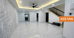 Taman Megah Ria – 2 Storey Terrace House – FOR SALE Taman Megah Ria – 2 Storey Terrace House – FOR SALE
