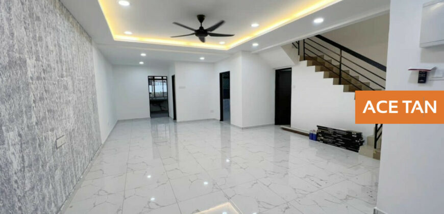 Taman Megah Ria – 2 Storey Terrace House – FOR SALE Taman Megah Ria – 2 Storey Terrace House – FOR SALE