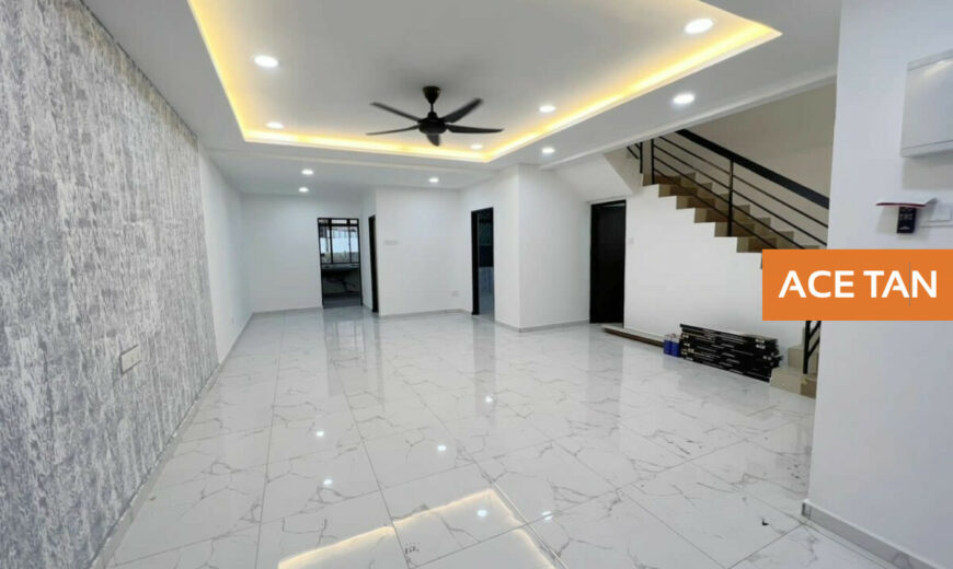 Taman Megah Ria – 2 Storey Terrace House – FOR SALE Taman Megah Ria – 2 Storey Terrace House – FOR SALE