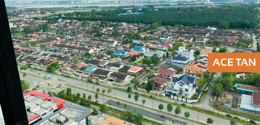 Southkey Mosaic @ Johor Bahru – Service Residences – FOR SALE Southkey Mosaic @ Johor Bahru – Service Residences – FOR SALE