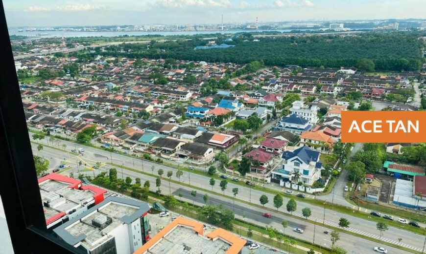 Southkey Mosaic @ Johor Bahru – Service Residences – FOR SALE Southkey Mosaic @ Johor Bahru – Service Residences – FOR SALE