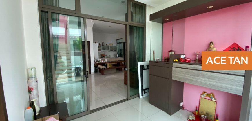 Impian Emas – 2 Storey Semi Detached – FOR SALE