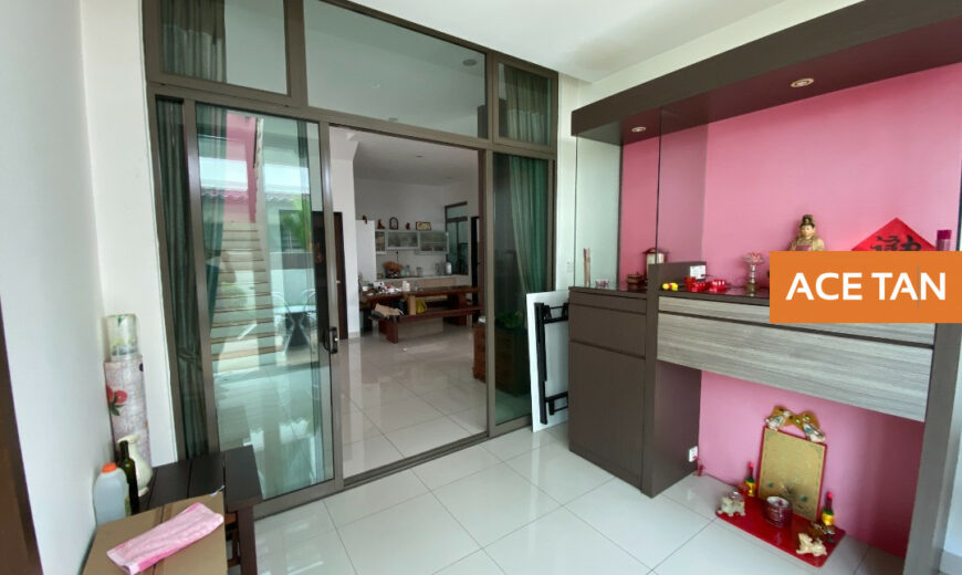Impian Emas – 2 Storey Semi Detached – FOR SALE Impian Emas – 2 Storey Semi Detached – FOR SALE