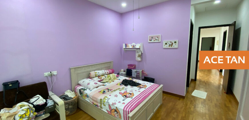Impian Emas – 2 Storey Semi Detached – FOR SALE