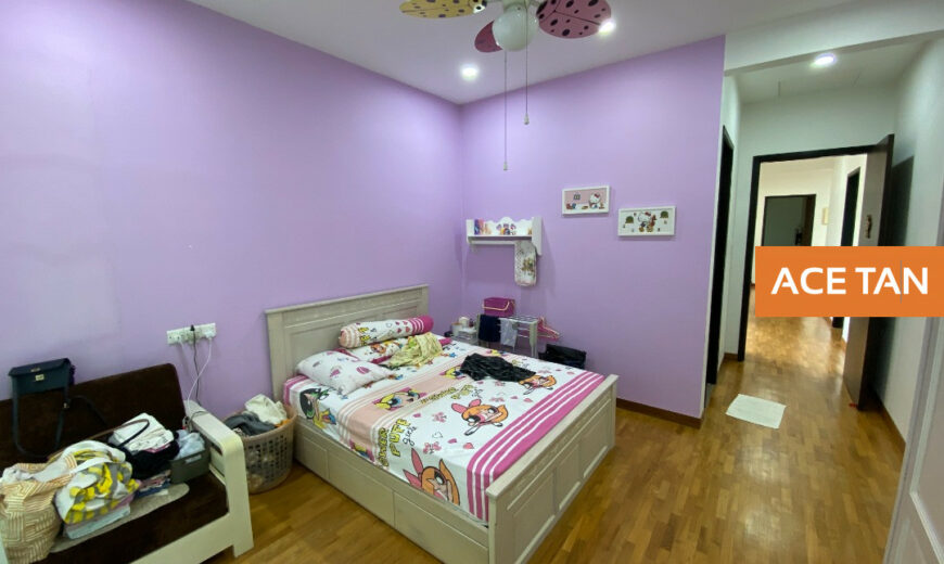 Impian Emas – 2 Storey Semi Detached – FOR SALE Impian Emas – 2 Storey Semi Detached – FOR SALE
