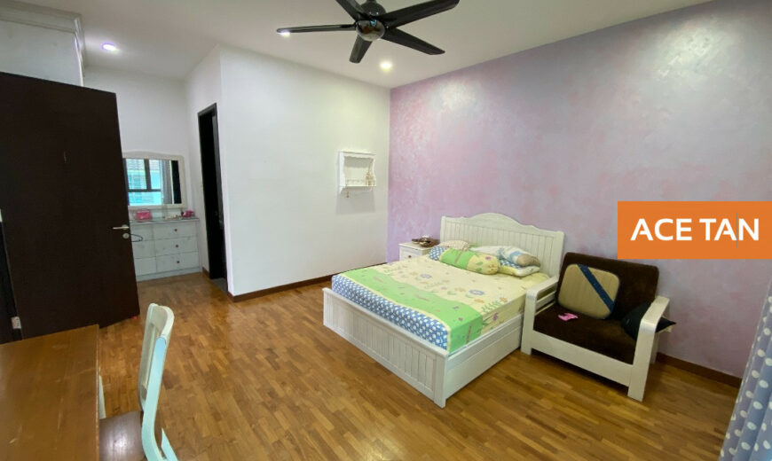 Impian Emas – 2 Storey Semi Detached – FOR SALE Impian Emas – 2 Storey Semi Detached – FOR SALE
