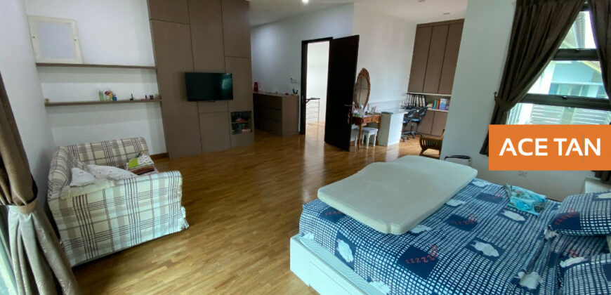 Impian Emas – 2 Storey Semi Detached – FOR SALE