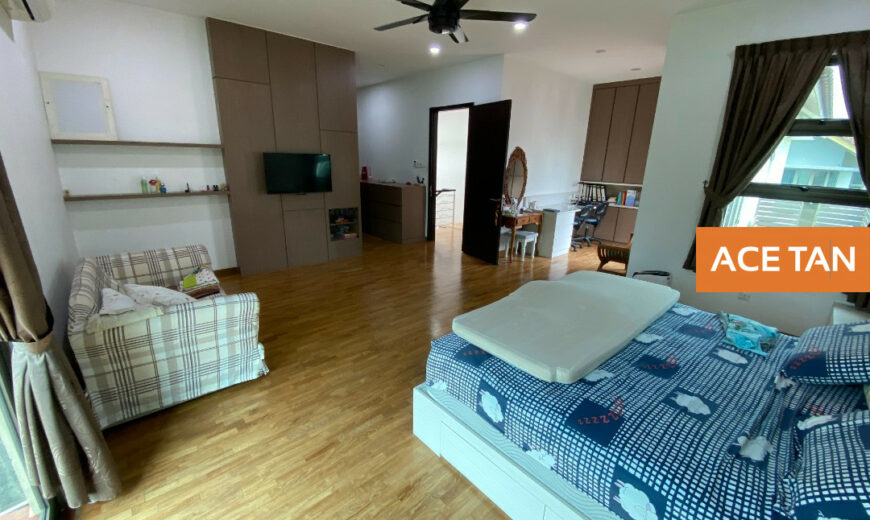 Impian Emas – 2 Storey Semi Detached – FOR SALE Impian Emas – 2 Storey Semi Detached – FOR SALE