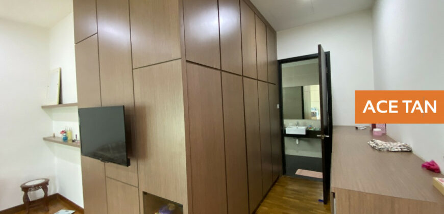 Impian Emas – 2 Storey Semi Detached – FOR SALE