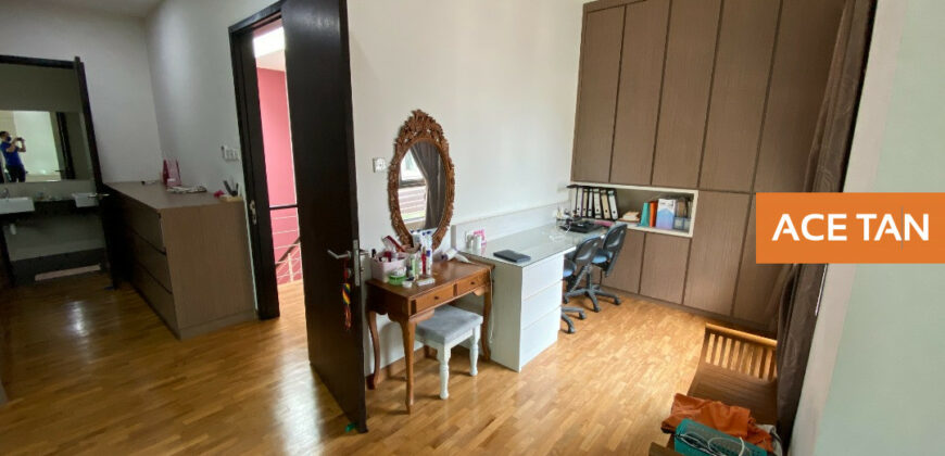 Impian Emas – 2 Storey Semi Detached – FOR SALE