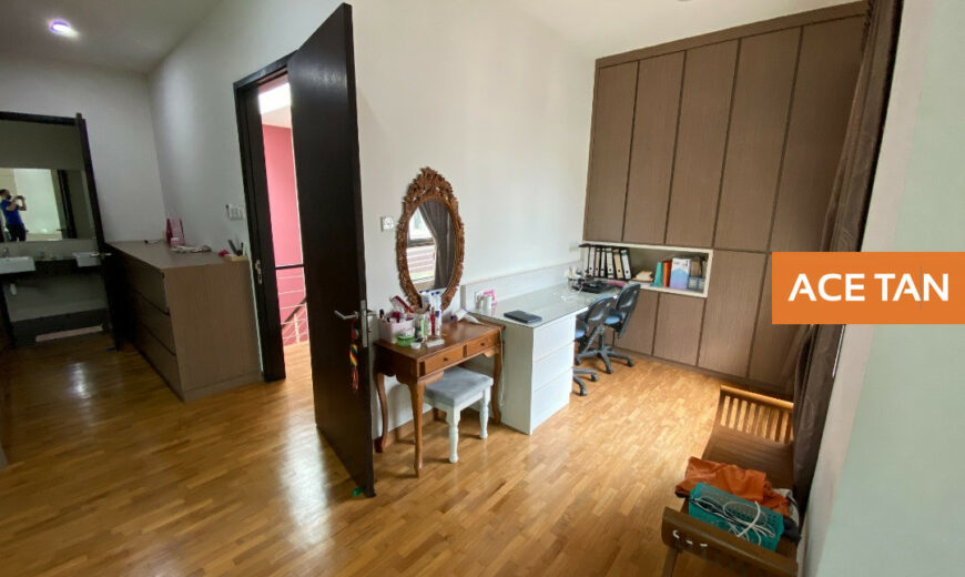 Impian Emas – 2 Storey Semi Detached – FOR SALE Impian Emas – 2 Storey Semi Detached – FOR SALE