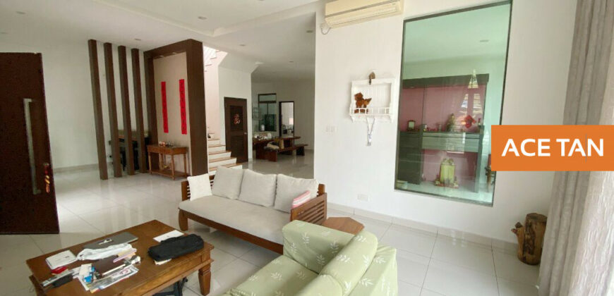 Impian Emas – 2 Storey Semi Detached – FOR SALE