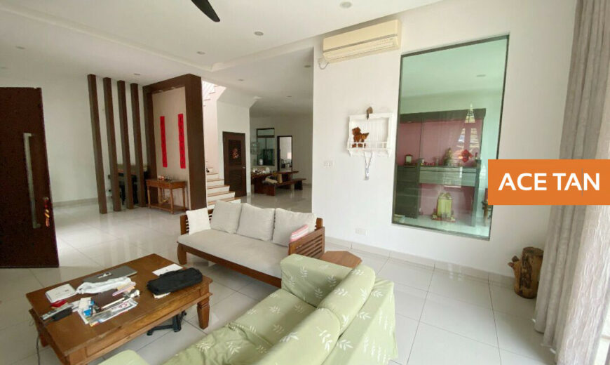 Impian Emas – 2 Storey Semi Detached – FOR SALE Impian Emas – 2 Storey Semi Detached – FOR SALE