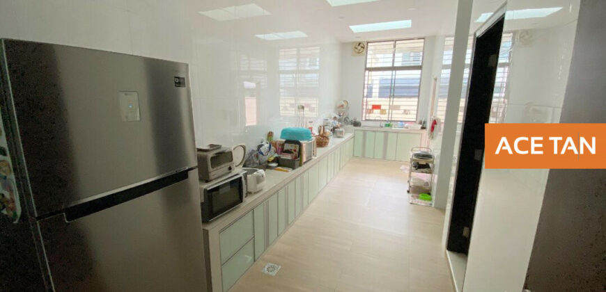 Impian Emas – 2 Storey Semi Detached – FOR SALE